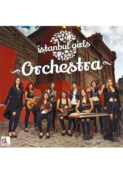 İstanbul Girls Orchestra