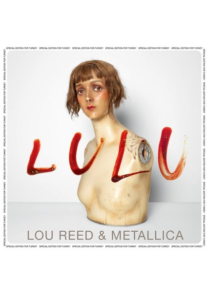 Lou Reed & Metallica - Lulu (2 Cd)