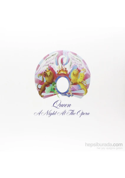 Queen - A Night At The Opera (Plak)