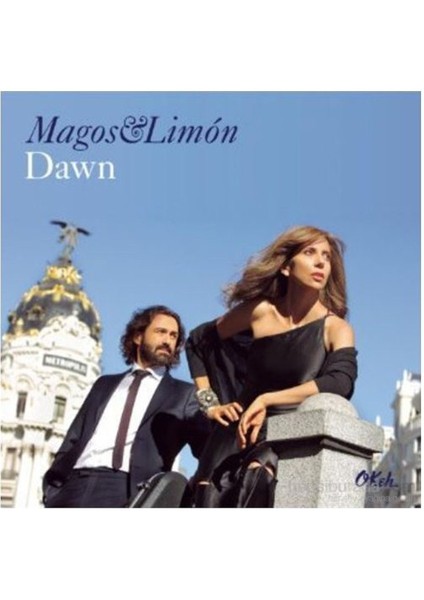 Magos* & Limón – Dawn CD