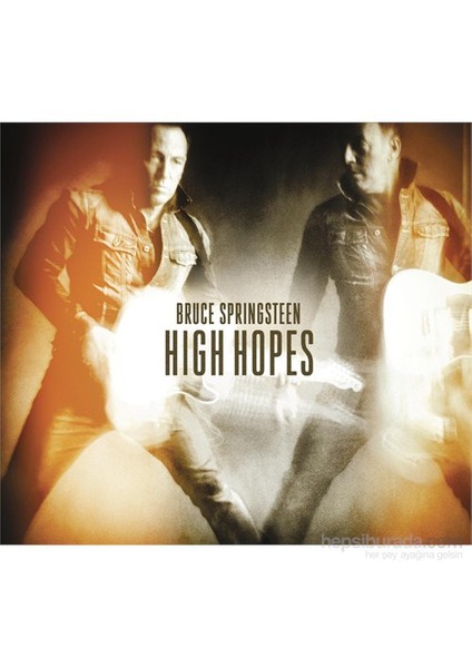 Bruce Springsteen – High Hopes (CD+DVD)