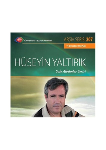 TRT Arşiv Serisi - 207 / Hüseyin Yaltırık (Solo Albümler Serisi) (CD) fiyatları