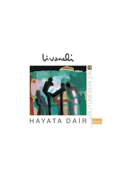 Zülfü Livaneli - Hayata Dair CD