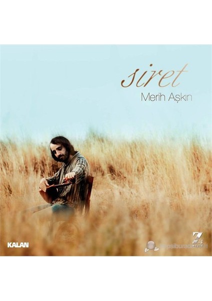 Merih Aşkın - Siret ( CD )