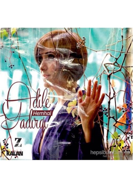 Adile Yadırgı - Hemhal (CD)
