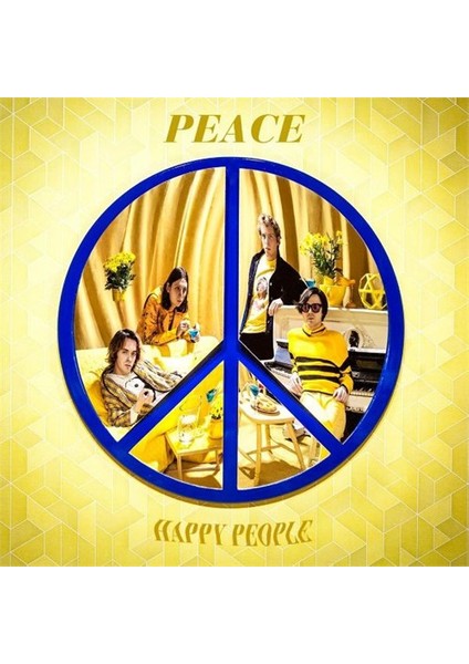Peace - Happy People (Deluxe)