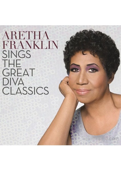 Aretha Franklin - Sings the Great Diva Classics (CD)
