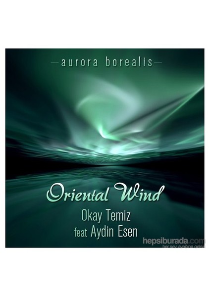 Okay Temiz - Aurora Borealis (CD)