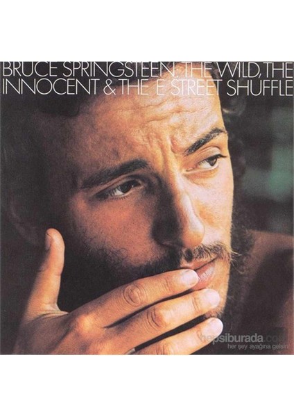 Bruce Springsteen - The Wild, The Innocent And The E Street Shuffle