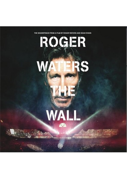 Roger Waters The Wall (Plak)