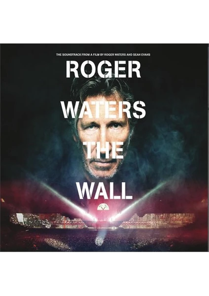 Roger Waters The Wall (Plak)