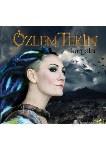 Özlem Tekin - Kargalar (CD)