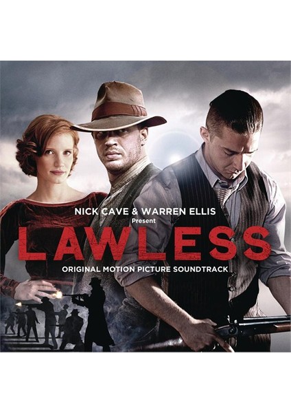 Nick Cave and Warren Ellis – Lawless