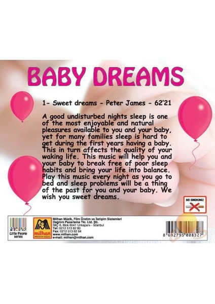 Baby Dreams