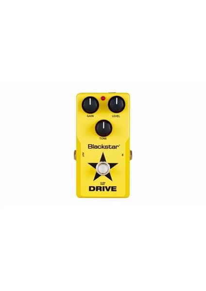 LT-Drive Overdrive Pedalı