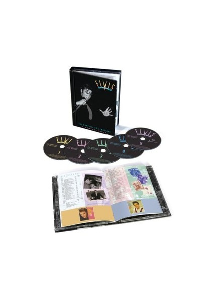 Elvis Presley - The King Of Rock 'N' Roll: The Complete 50'S Masters fiyatları