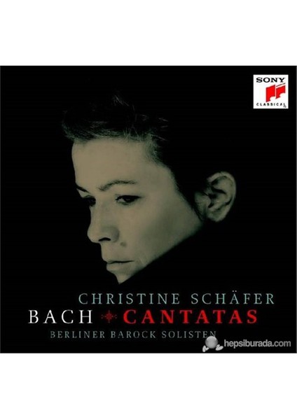Christine Schafer - Bach Cantatas