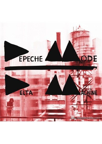 Depeche Mode - Delta Machine (CD)