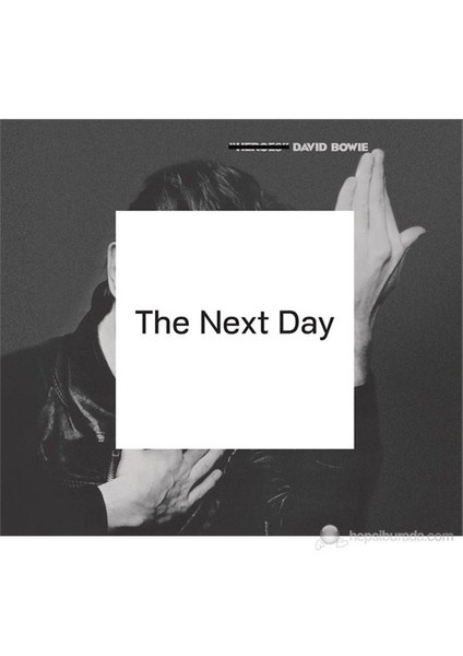 David Bowie - The Next Day CD
