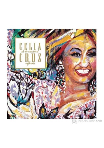 Celia Cruz - The Absolute Collection