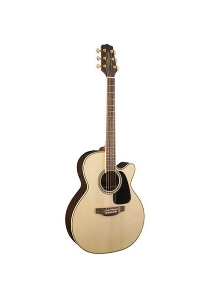 Gn51Ce Nat Elektro Akustik Gitar