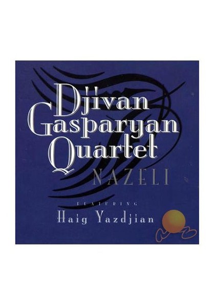 Djivan Gaspargan Quartet