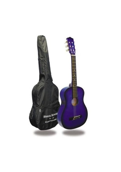 Gitar Junior Manuel Raymond Mrc78bl (Kılıf Hediye) fiyatları