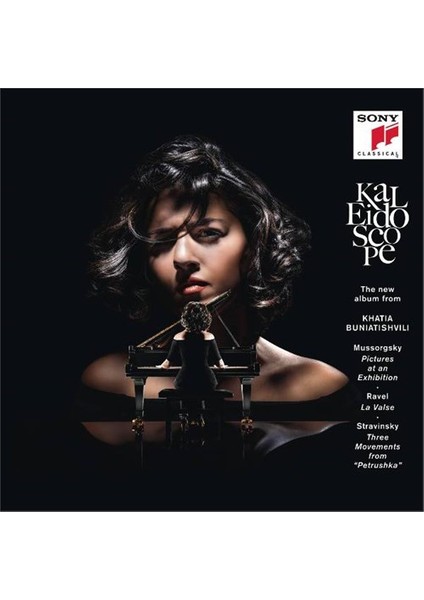 Khatia Buniatishvili - Kaleidoscope