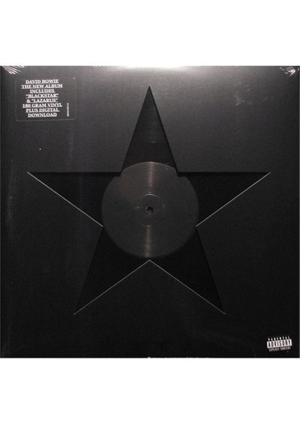David Bowie - Blackstar