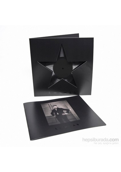 David Bowie - Blackstar fiyatları