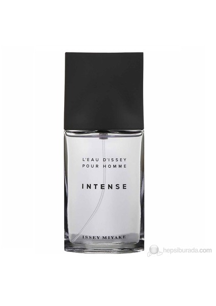 L'eau D'issey Intense Edt 125 Ml Erkek Parfümü