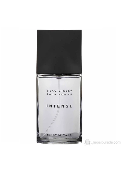 Issey Miyake L'eau D'issey Intense Edt 125 Ml Erkek Parfümü