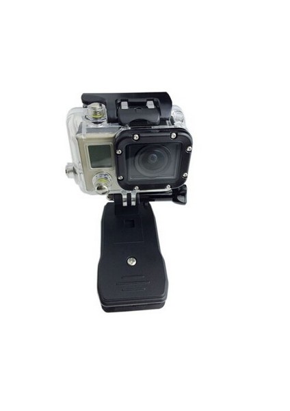 Sjcam 360 Derece Dönebilen Klips Kelepçe Aparatı