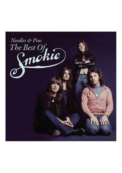 Smokie – Needles & Pins: The Best Of Smokie (2 CD)