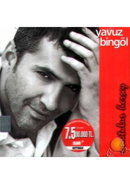 Unutulur Herşey (yavuz Bingöl) (cd)