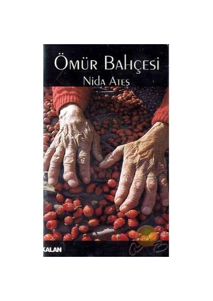 Ömür Bahçesi (nida Ateş) (cd)
