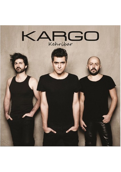 Kargo - Kehribar