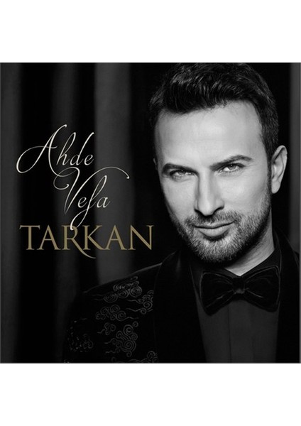 Tarkan -Ahde Vefa CD