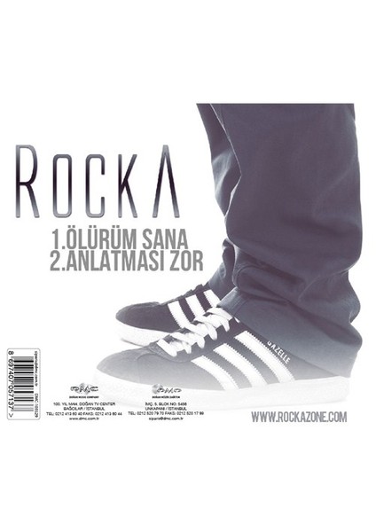 Rocka - Ölürüm Sana