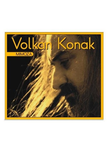 Volkan Konak - Mimoza
