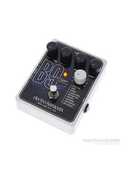 Electro Harmonix B9 Organ Machine Pedal