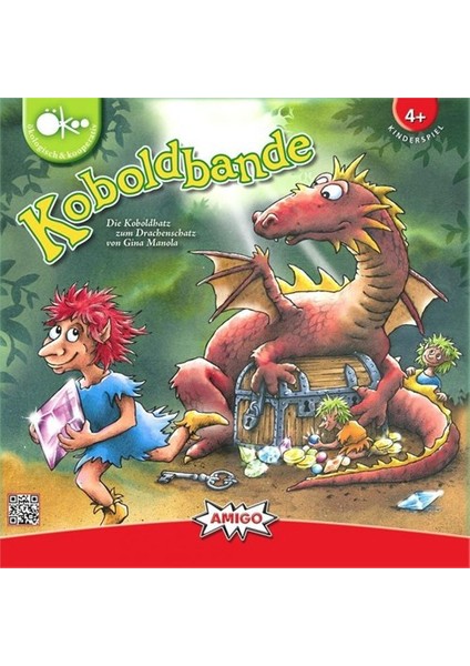 Koboldbande Cüceler Çetesi Kutu Oyun fiyatları