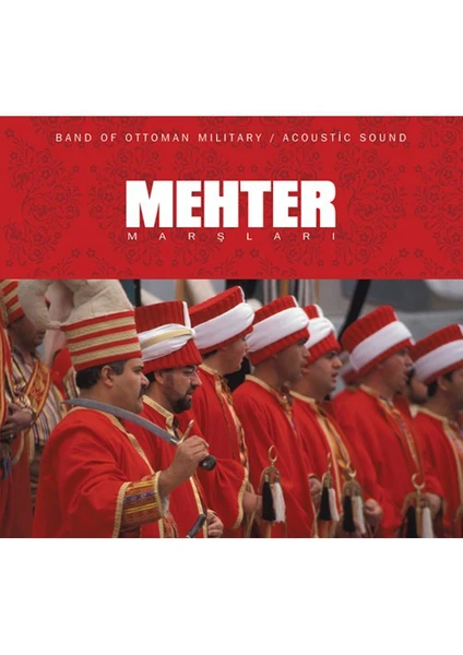 Mehter Marşları - Band Of Ottoman Mılıtary / Acoustıc Sound