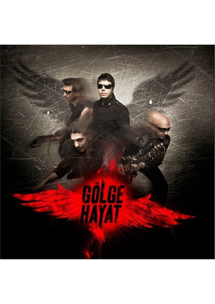 Gölge Hayat - Gölge Hayat CD