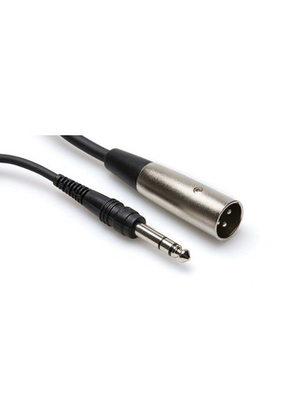 1/4'' Trs - Xlr (M) Balanslı Kablo 3 Mt. fiyatları