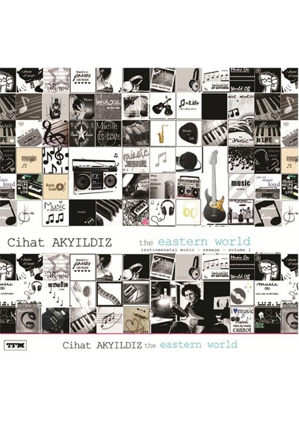 Cihat Akyıldız - Eastern World