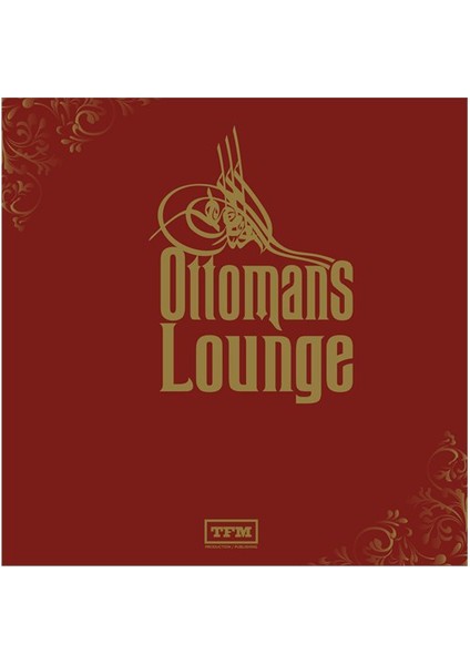 Cüneyt Şahin - Ottomans Lounge
