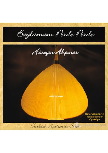 Hüseyin Akpınar - Bağlamam Perde Perde