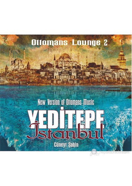 Cüneyt Şahin - Yeditepe İstanbul - Ottomans Lounge 2