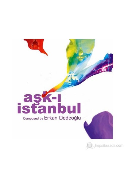 Erkan Dedeoğlu - Aşk-i İstanbul